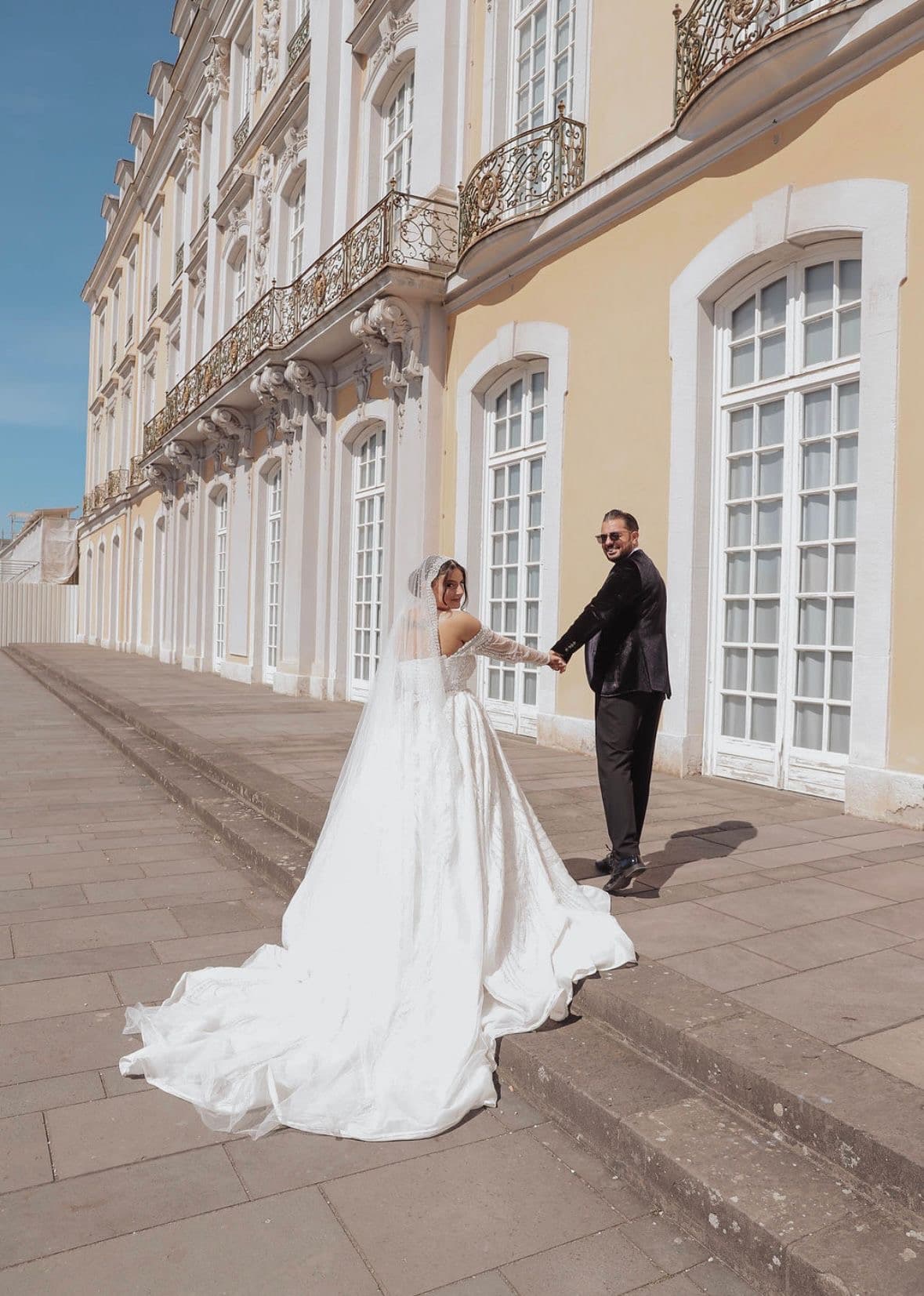 Brautkleid 01 — Kaftan Brautmode, Bornheim (Region Köln/Bonn)