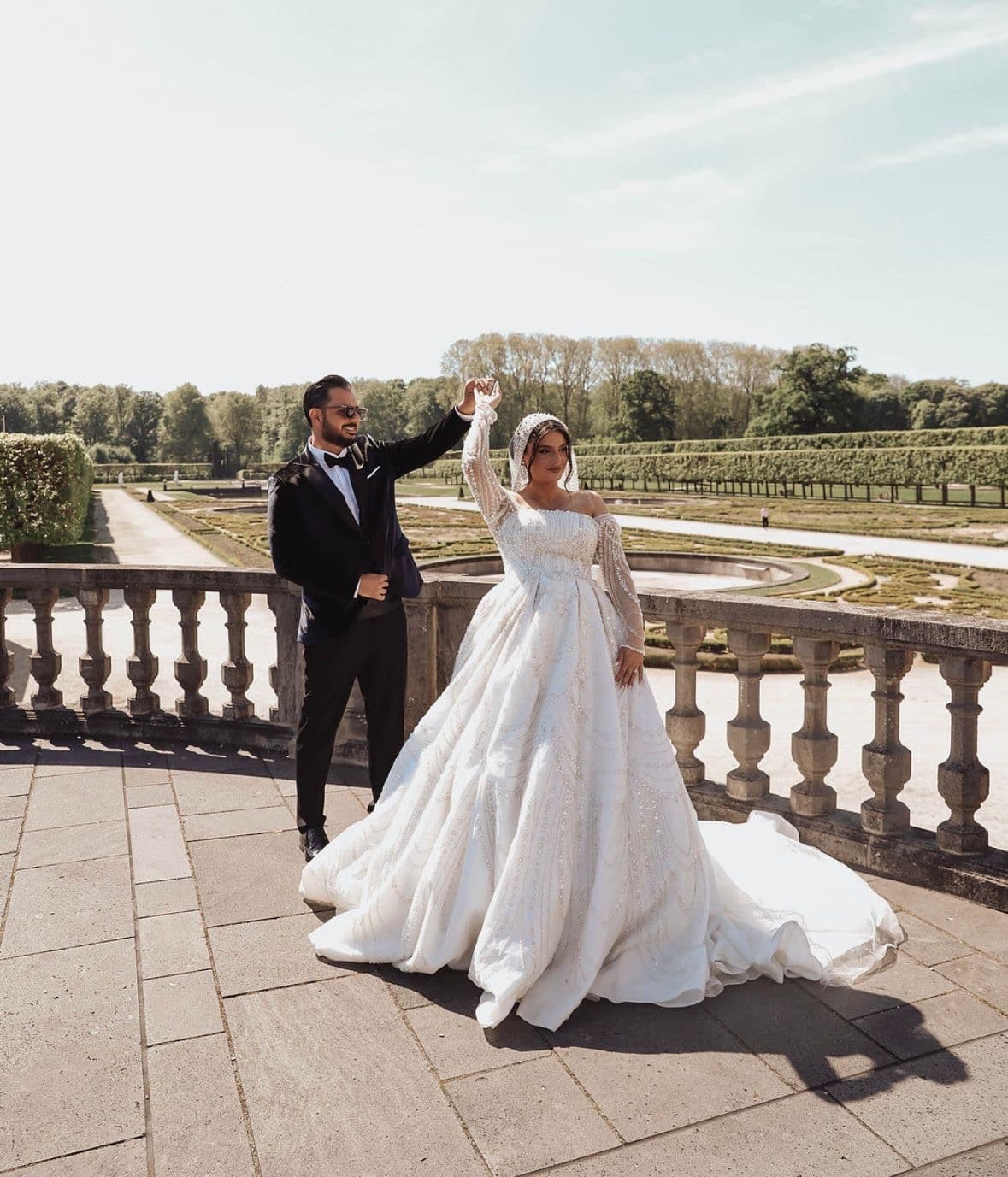 Brautkleid 03 — Kaftan Brautmode, Bornheim (Region Köln/Bonn)