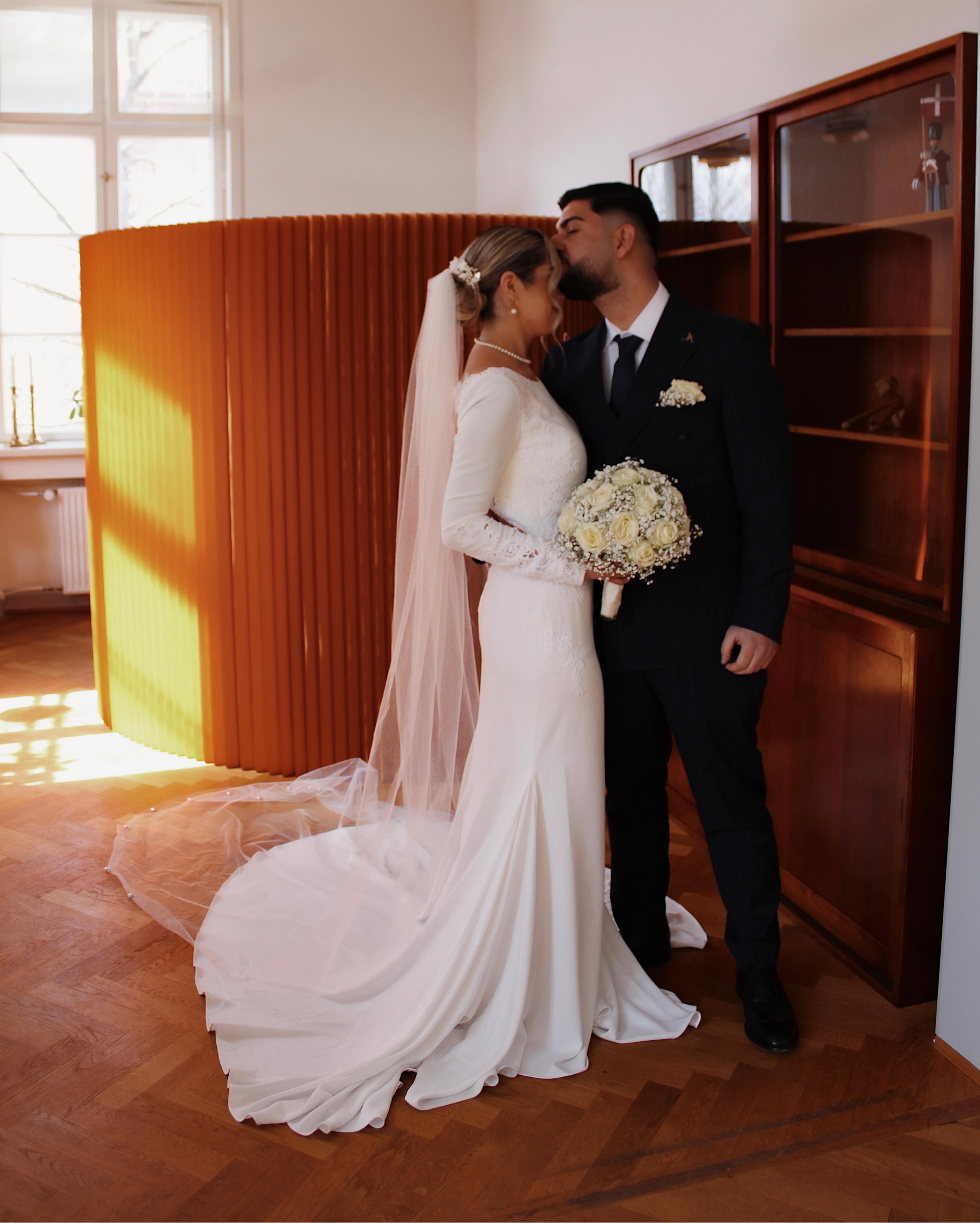 Brautkleid 05 — Kaftan Brautmode, Bornheim (Region Köln/Bonn)