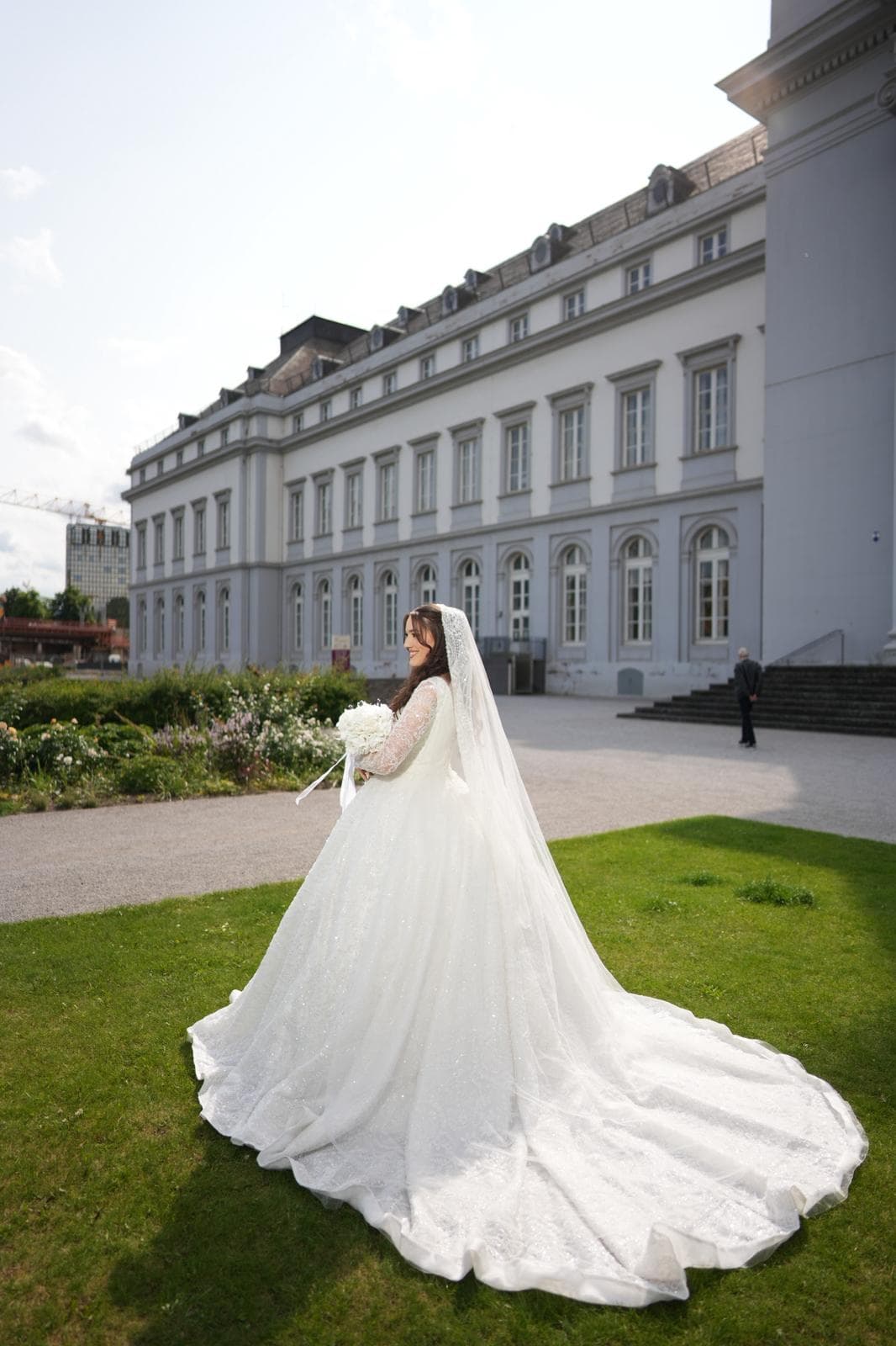 Brautkleid 07 — Kaftan Brautmode, Bornheim (Region Köln/Bonn)