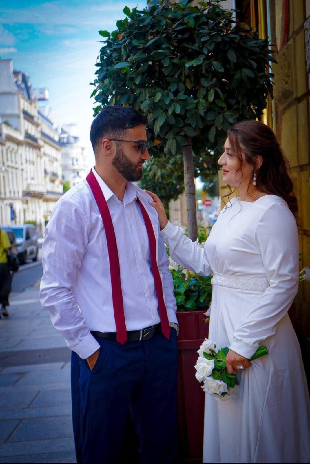 Brautkleid 10 — Kaftan Brautmode, Bornheim (Region Köln/Bonn)