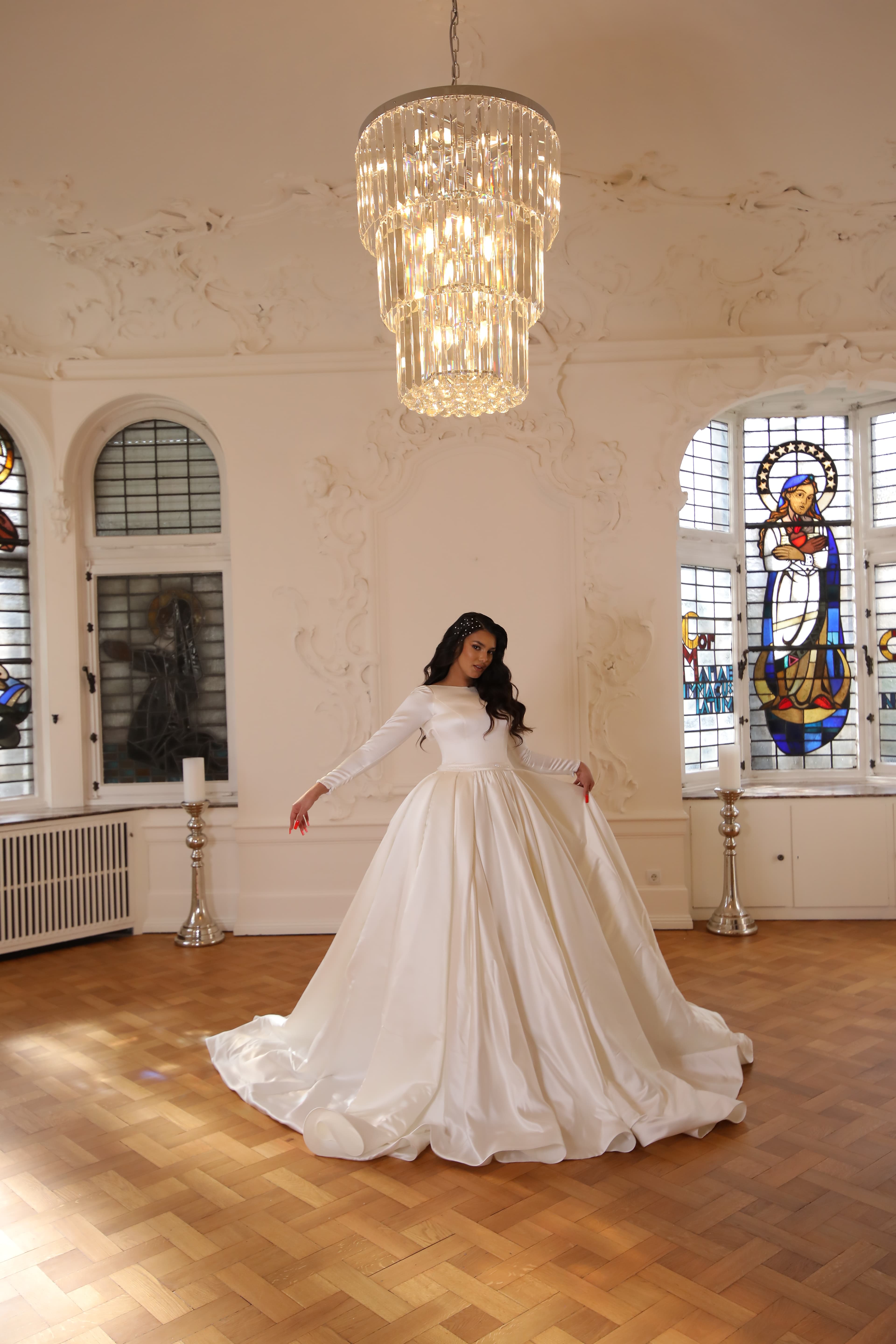 Brautkleid 12 — Kaftan Brautmode, Bornheim (Region Köln/Bonn)