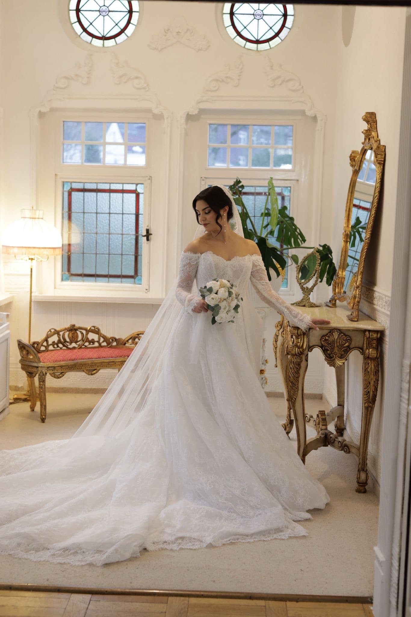 Brautkleid 15 — Kaftan Brautmode, Bornheim (Region Köln/Bonn)