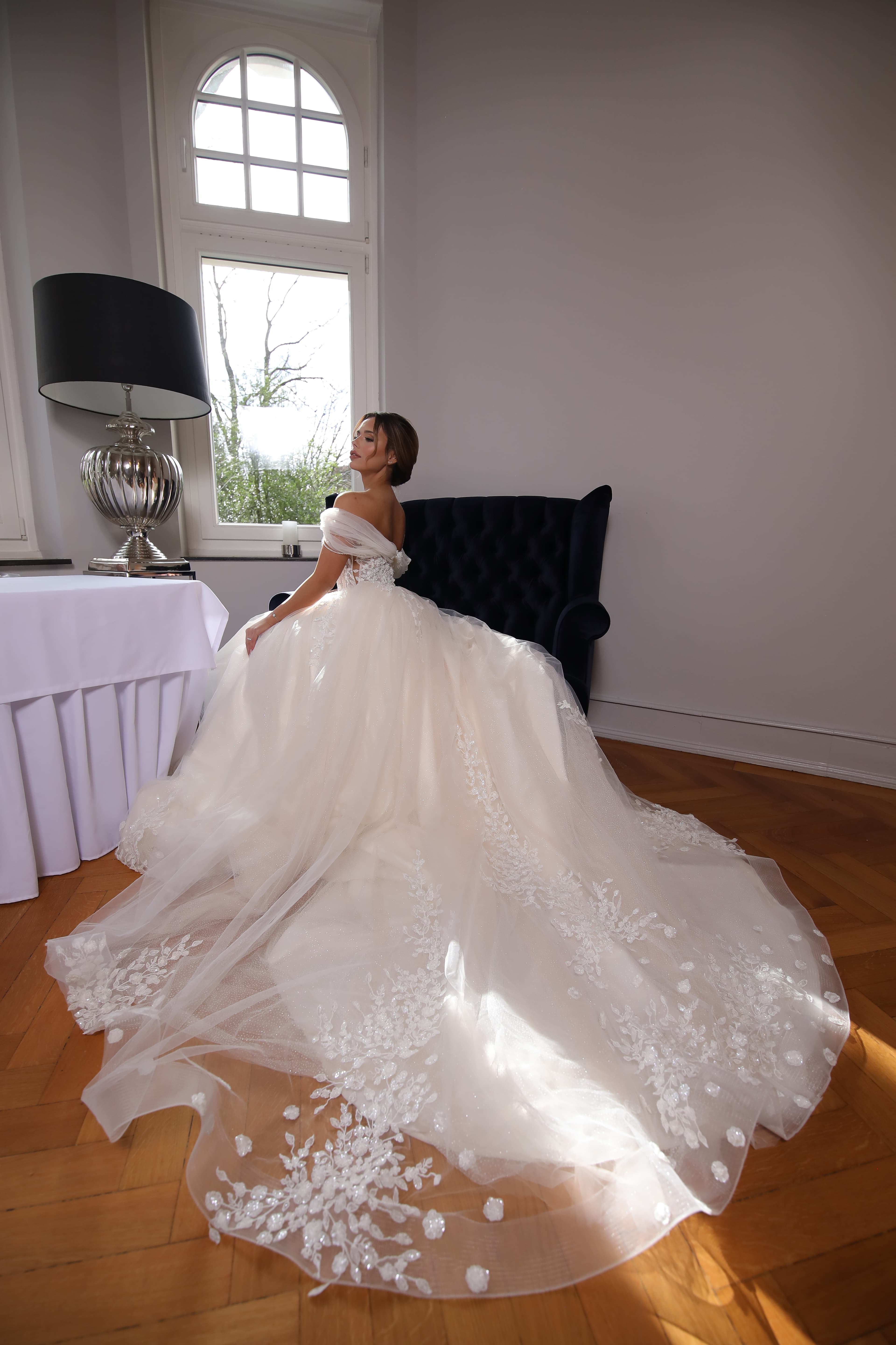 Brautkleid 21 — Kaftan Brautmode, Bornheim (Region Köln/Bonn)