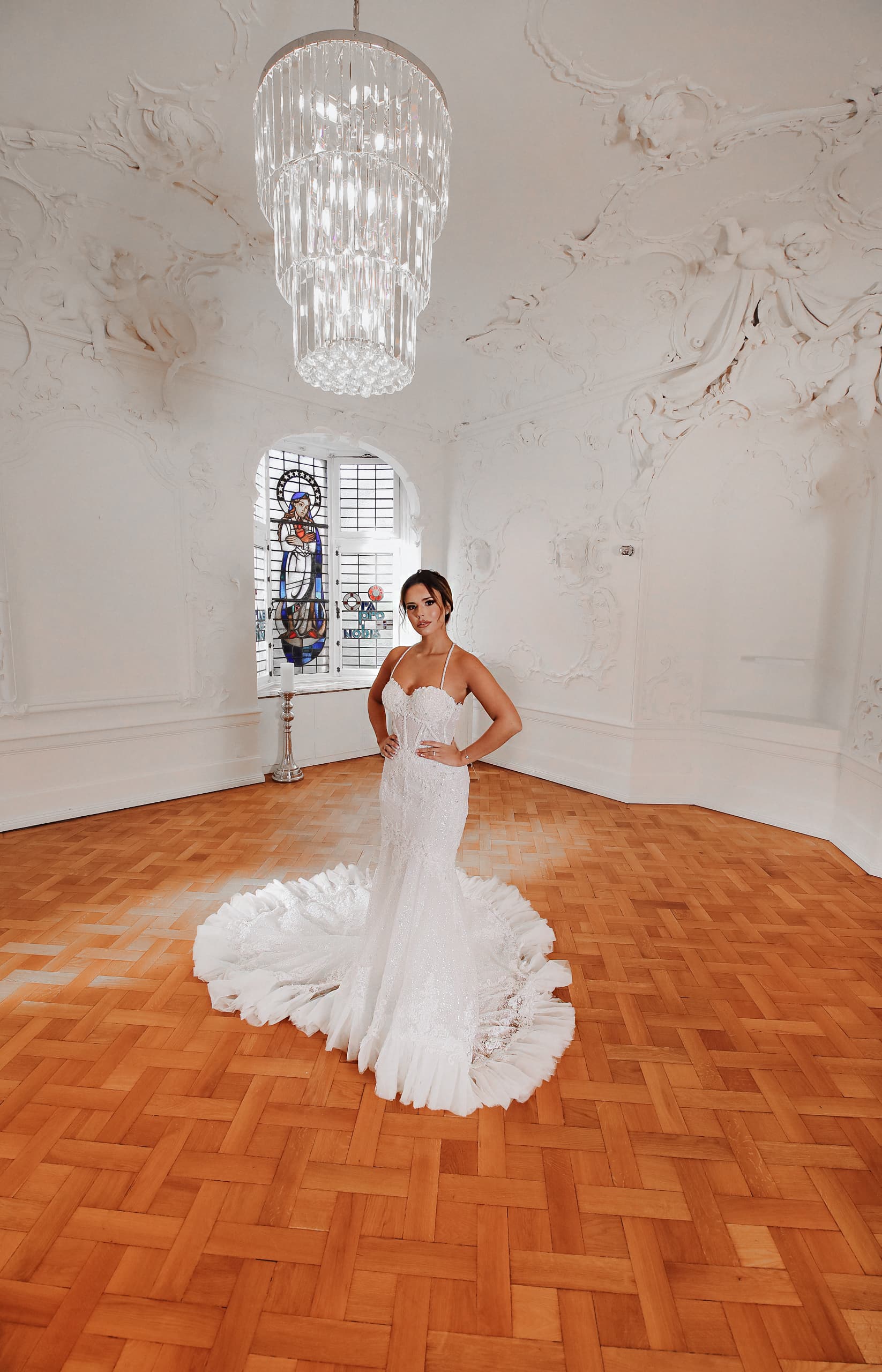 Brautkleid 27 — Kaftan Brautmode, Bornheim (Region Köln/Bonn)