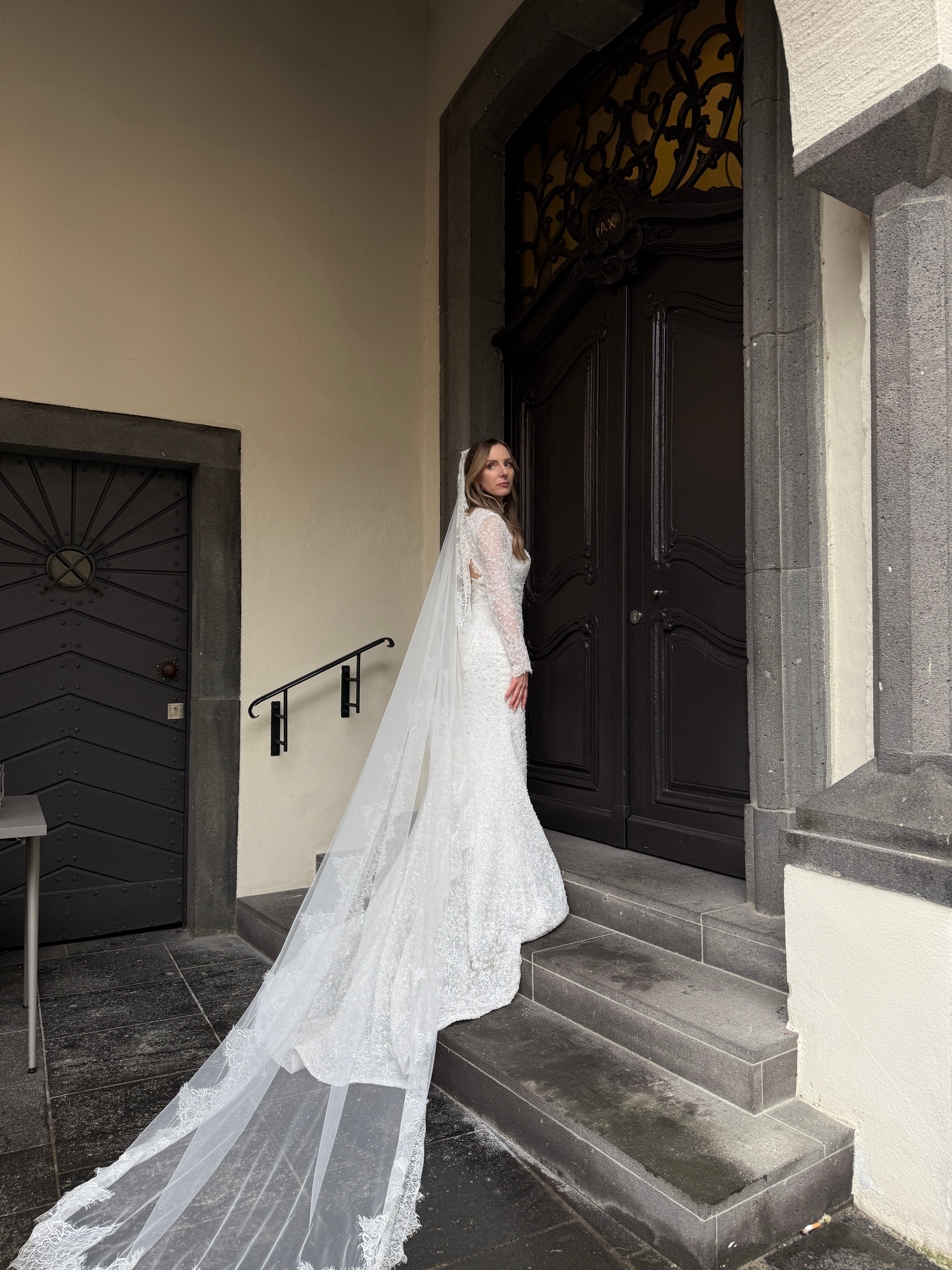 Brautkleid 28 — Kaftan Brautmode, Bornheim (Region Köln/Bonn)