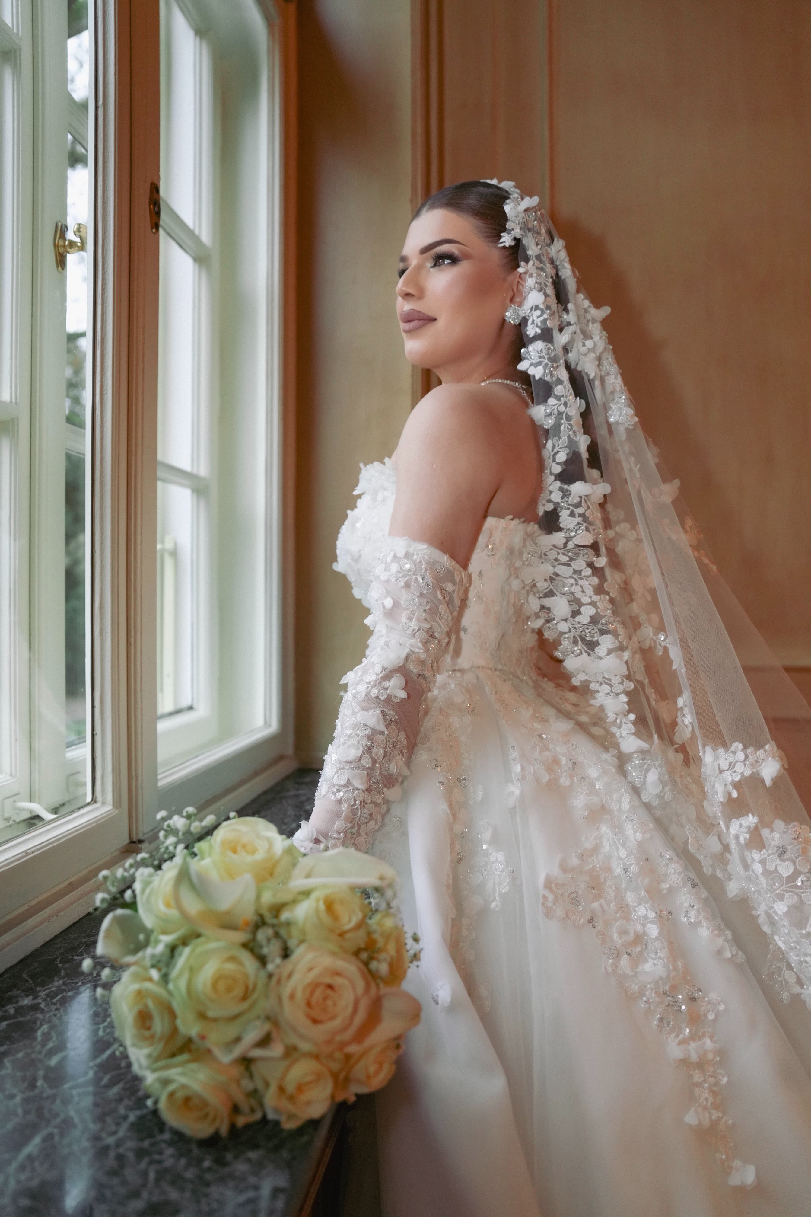Brautkleid 43 — Kaftan Brautmode, Bornheim (Region Köln/Bonn)
