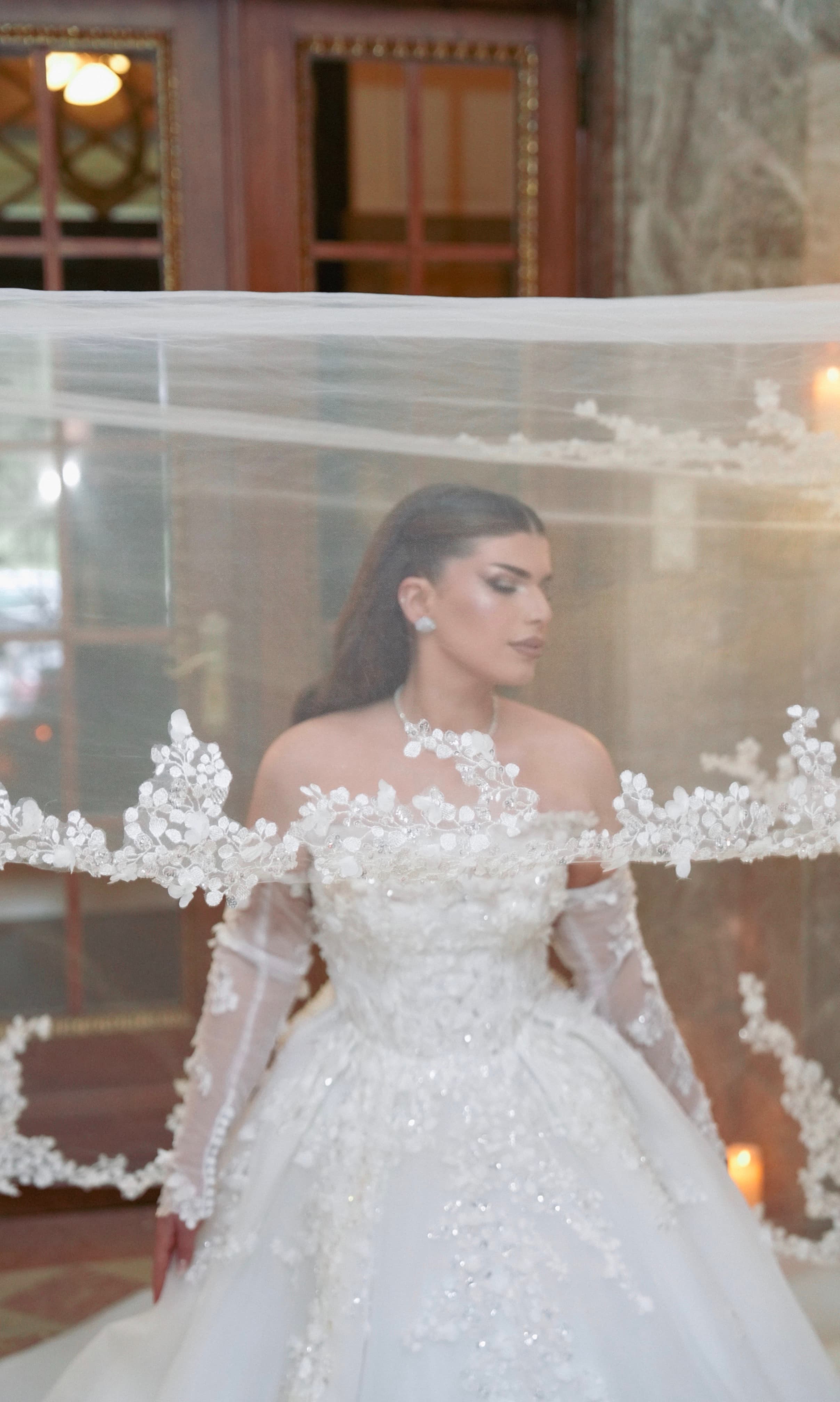 Brautkleid 44 — Kaftan Brautmode, Bornheim (Region Köln/Bonn)