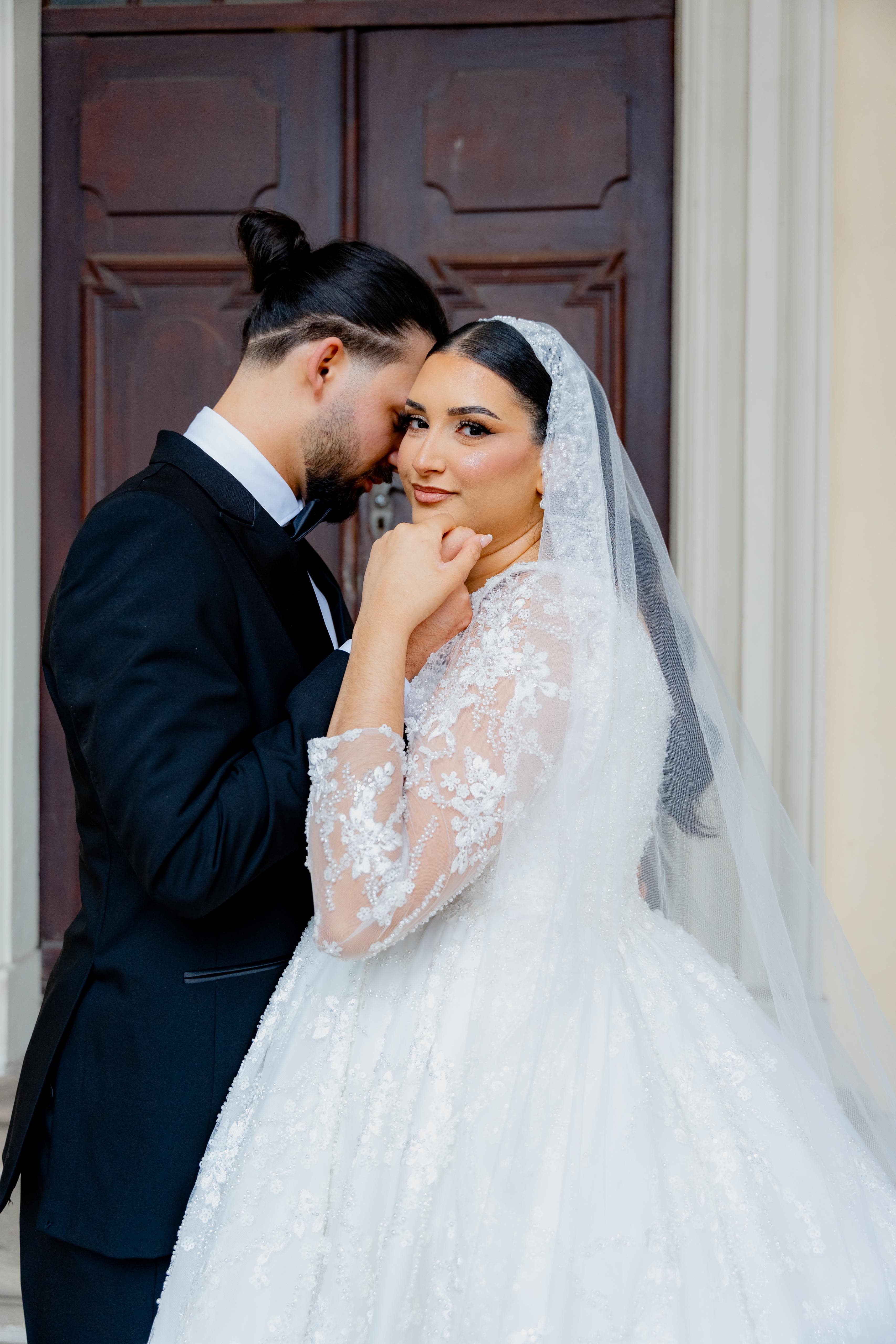 Brautkleid 56 — Kaftan Brautmode, Bornheim (Region Köln/Bonn)