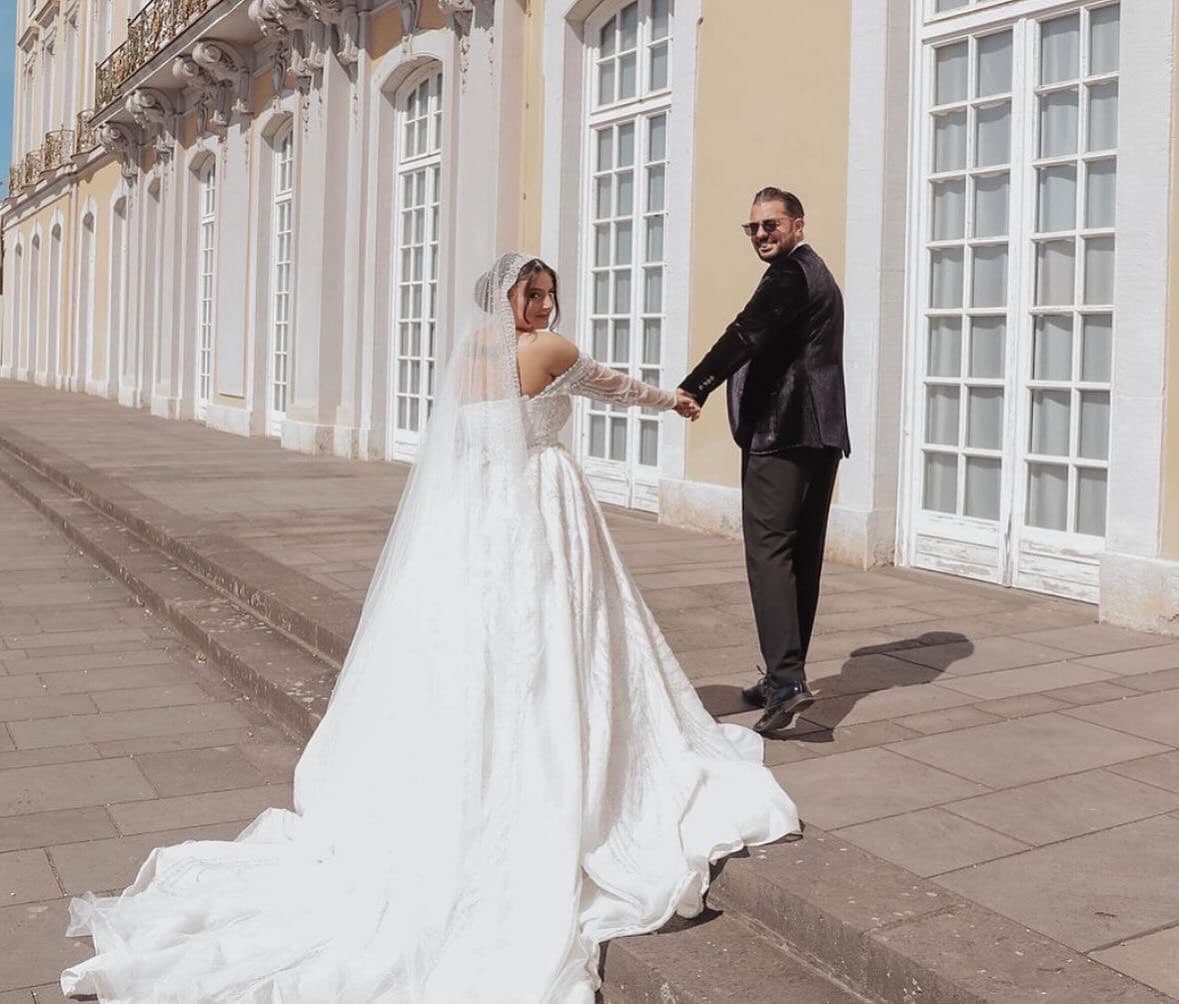 Brautkleid 62 — Kaftan Brautmode, Bornheim (Region Köln/Bonn)