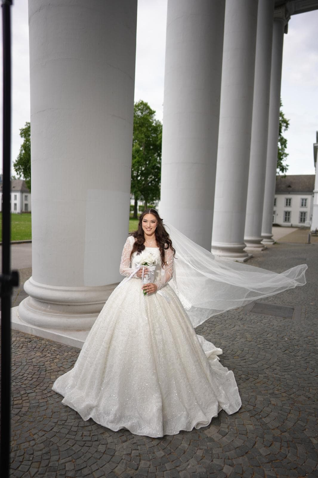 Brautkleid 63 — Kaftan Brautmode, Bornheim (Region Köln/Bonn)