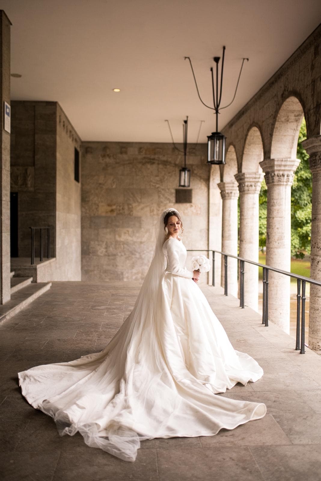 Brautkleid 75 — Kaftan Brautmode, Bornheim (Region Köln/Bonn)